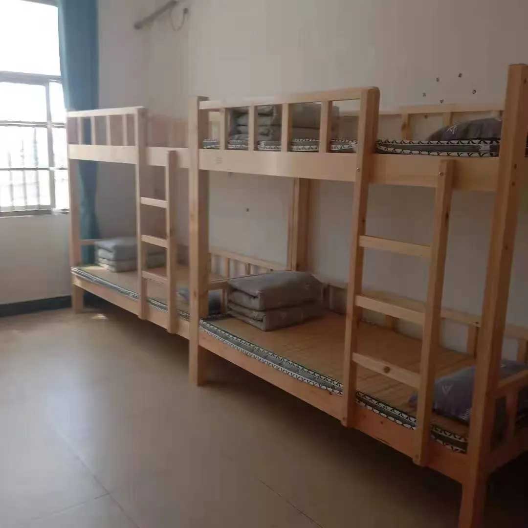 邵阳市湘智鸿才中学复读部环境实景