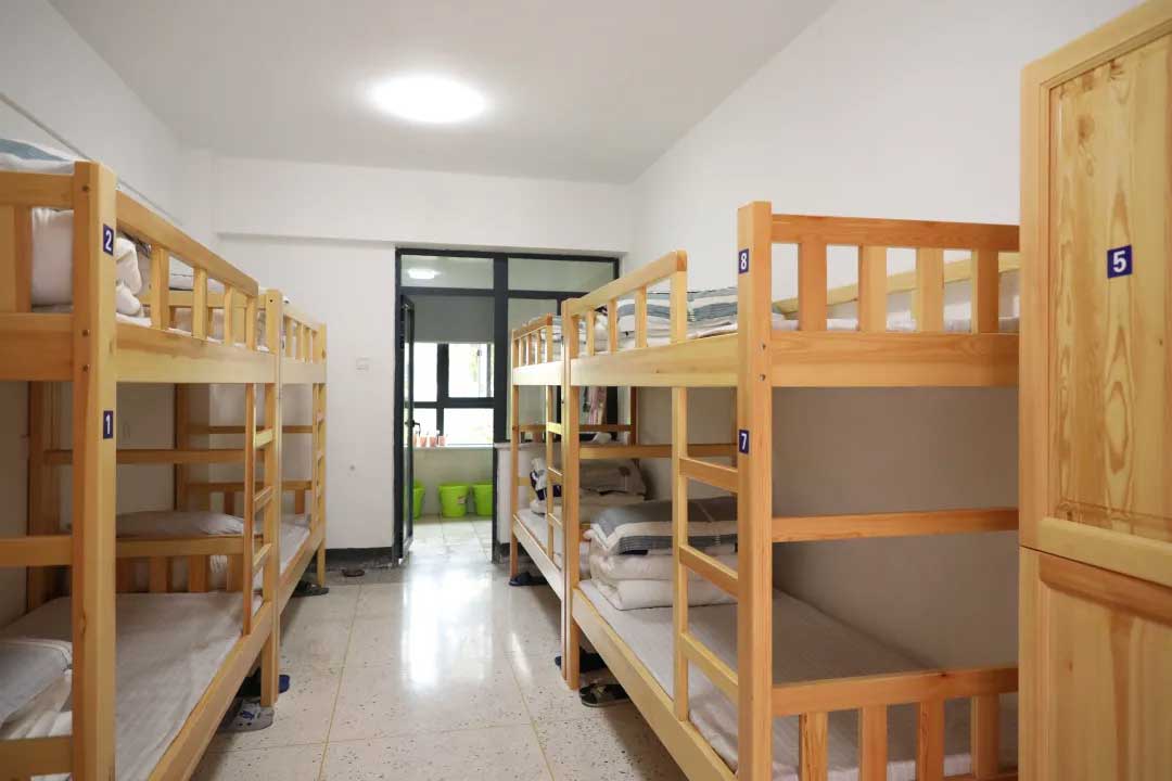 常德市德善学校环境实景