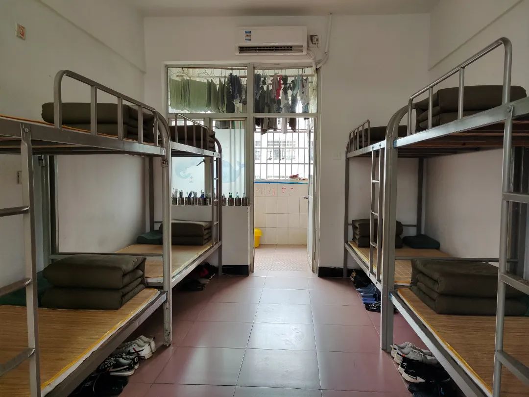 永州陶铸中学环境实景