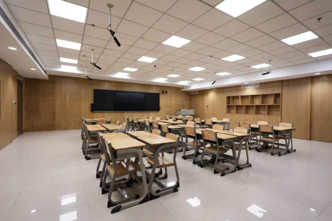 常德市德善学校环境实景