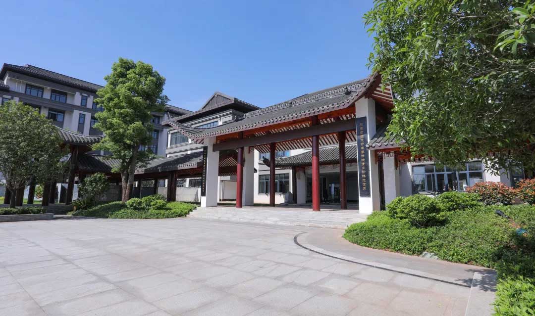 常德市德善学校环境实景